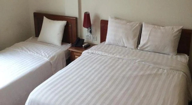 Phuong Nam Hotel Hanoi, Забронировать Отель Бадинь Ханой