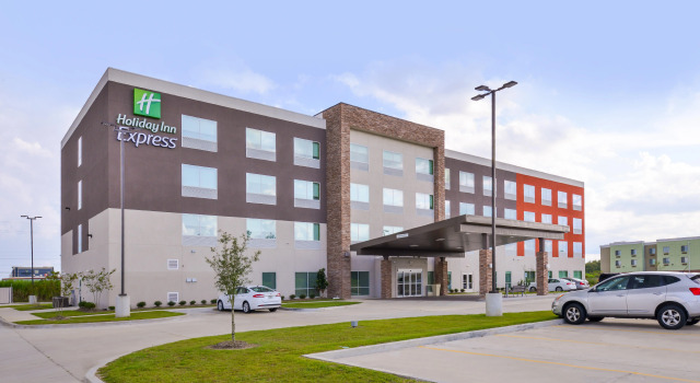 Holiday Inn Express Donaldsonville, Забронировать Отель Доналдсонвилл 