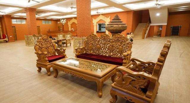 E-outfitting Royal KK Bagan Hotel, Boek Hotel Nyaung-U Mandalay Region