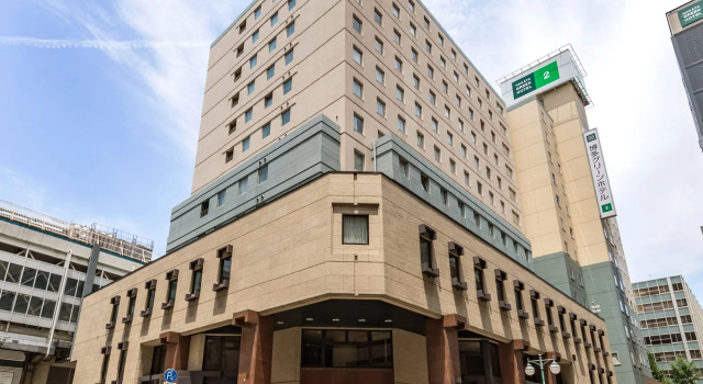 Hakata Green Hotel No.2, Prenota Hotel Hakata Fukuoka