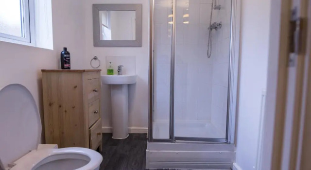 Номер Standard Alban Townhouse