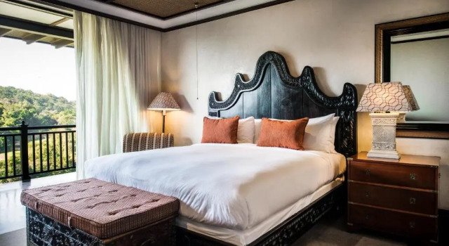 Люкс Deluxe Zimbali Lodge by Dream Resorts