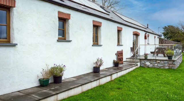 Orchard Cottage - Luxurious Barn Conversion - Beavers Hill, Забронировать Дом для отпуска Виллы Carmarthenshire, Вилла