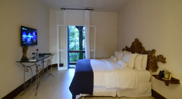 Люкс Executive Le Chateaux Joá