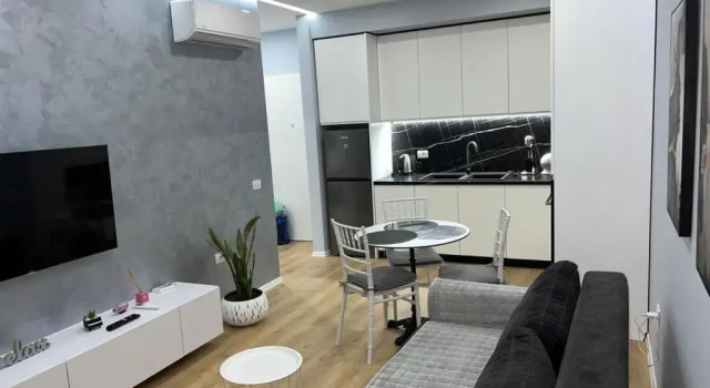Franci's apartment