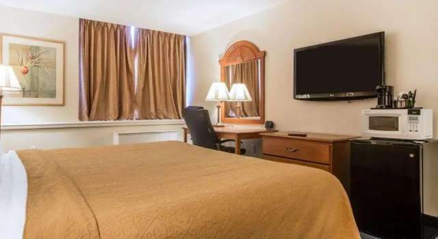 Номер Standard St Lawrence hotel