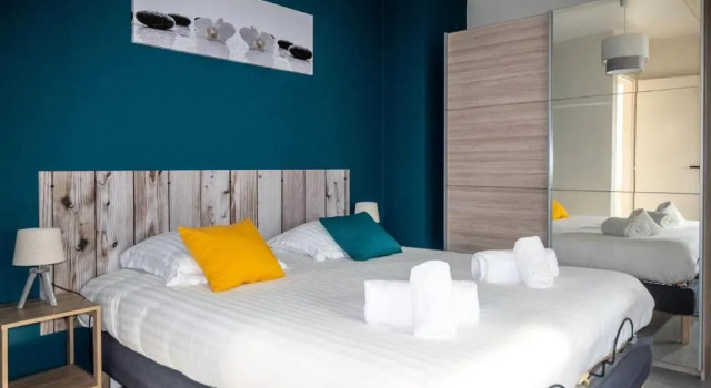 Résidence Ker Diskuiz-bugueles - Maisons & Villas pour 8 Personnes 014, Rezerwuj Hotel  