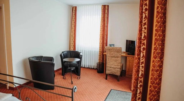 Одноместный номер Comfort Hotel am Wallgraben