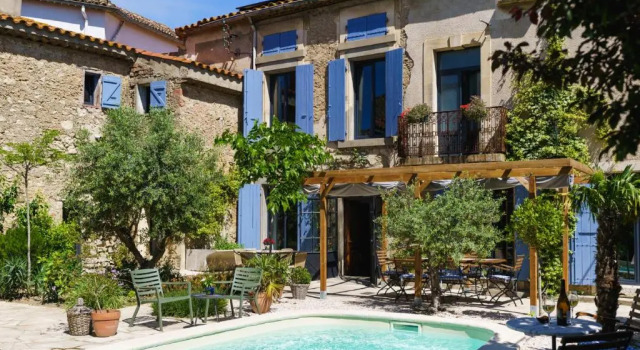 Люкс Logement Onze Chambres & Gîtes
