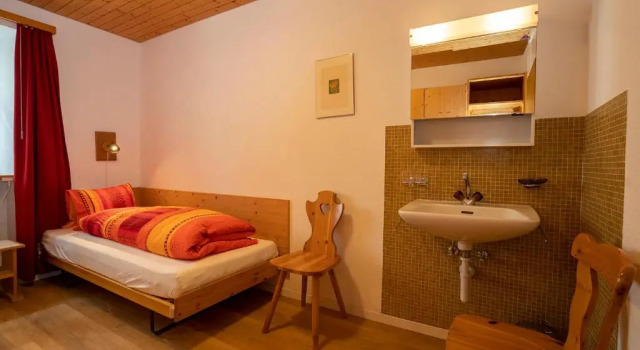 Апартаменты Ferienwohnung am Dorfplatz