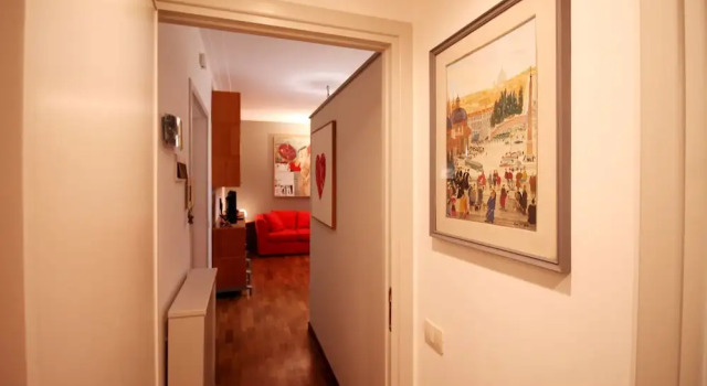 Tiepolo Romantic Terrace Apartment