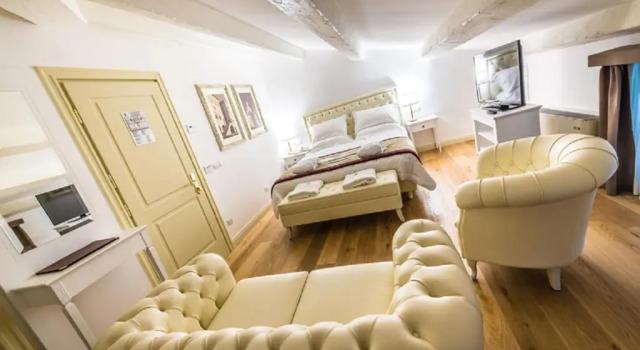 Полулюкс Relais Paradiso Resort & Spa