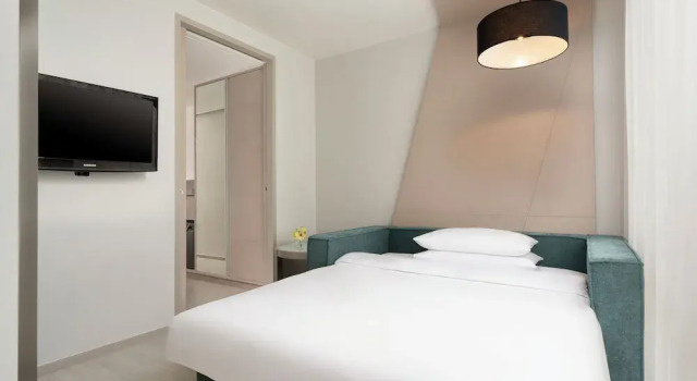 Семейный номер Standard Hyatt Place Bangkok Sukhumvit 1