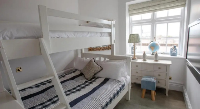 Семейный номер Standard The George Hotel and Beach Club