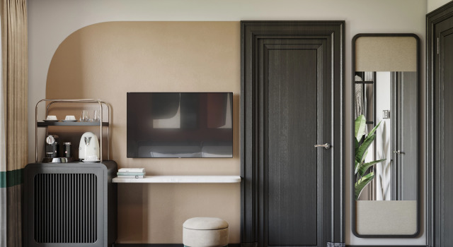 Номер Standard Sherwood Premio Hotel