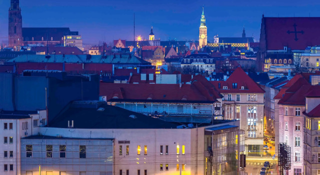 Novotel Wroclaw Centrum