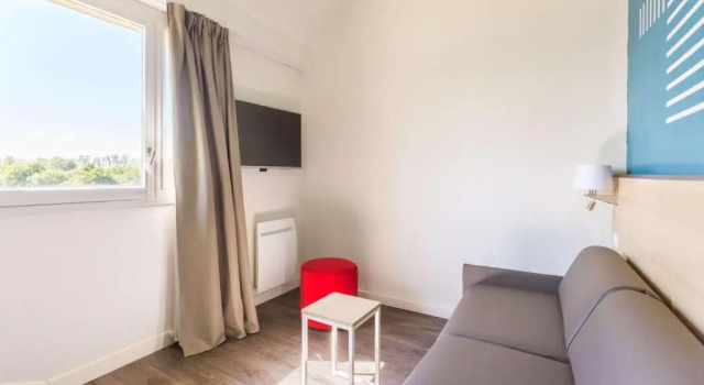 Семейный номер Standard Дуплекс Best Western Armor Park Dinan et Spa