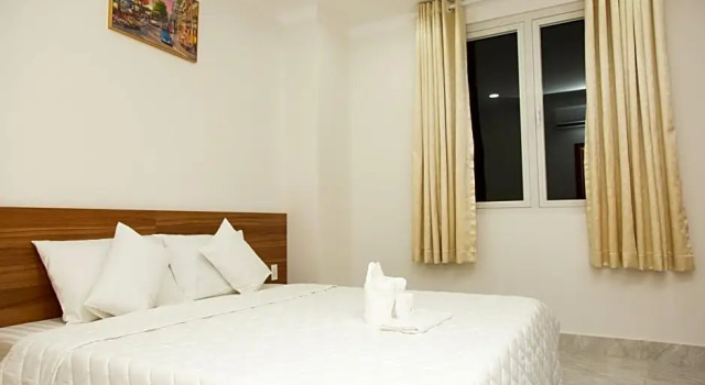 Двухместный номер Superior Thiên Tài Hotel
