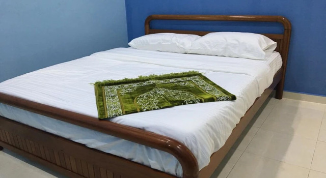 Nabila Guesthouse, Prenota Hotel Hotel a Kelantan con parcheggio, Parcheggio