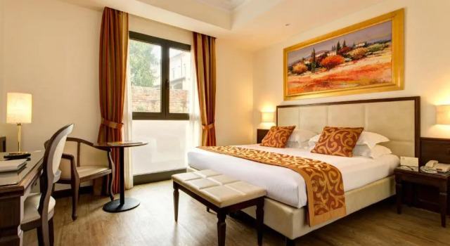 Двухместный номер Classic Hotel Athena