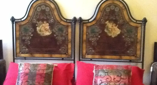 Standard Zimmer Borgo in corte
