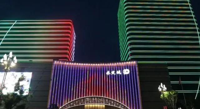 Yongyue Hotel Yongding City, Book Hotel Hoteller i Langfang med parkering, Parkering