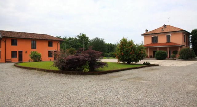 Четырёхместный номер Standard Alloggio Agrituristico Cascina Tappa