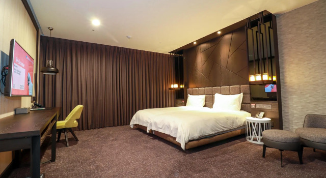 Номер Standard Hotel Château Anping