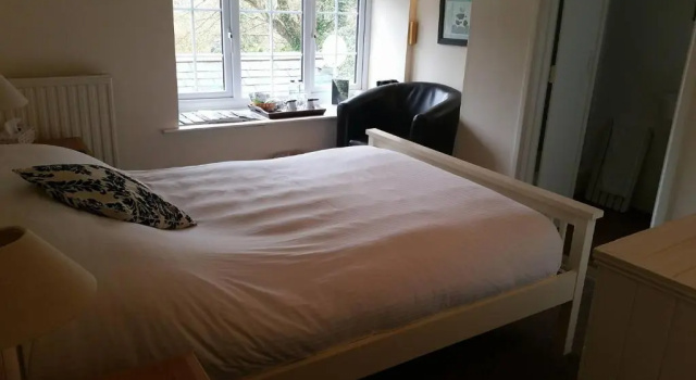 Standard Doppel Zimmer The Mill