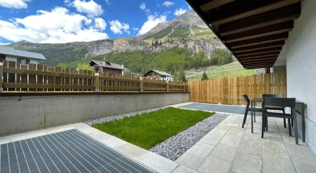 Апартаменты с видом на сад Nira Mountain Resort Futura