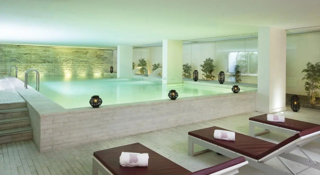 Клубный номер Standard с балконом Altis Belem Hotel & Spa, a Member of Design Hotels