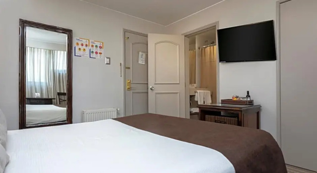 Двухместный номер Standard Teclados Hotel