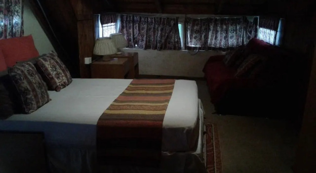 Семейный люкс Durban Accommodation