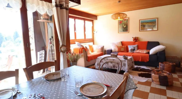 Studio Les Gets, 1 pièce, 3 personnes - FR-1-623-276