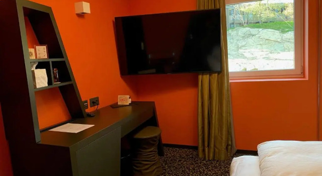 Номер Economy Campus Hotel Hertenstein