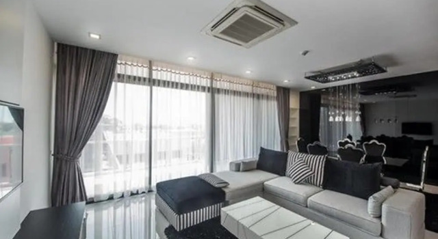 Апартаменты Luxury с 3 комнатами с видом на город Maline Exclusive Serviced Apartments