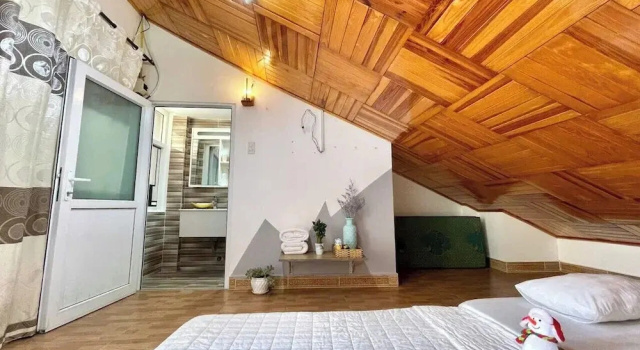 WinterfellhotelDaLat, Забронировать Отель Отели Далата 4 звезды, рядом с Yersin Park Da Lat, 4*