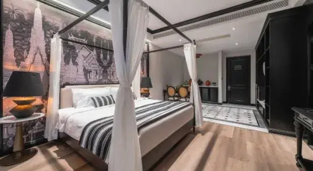 Люкс Sanya Muzi Homestay