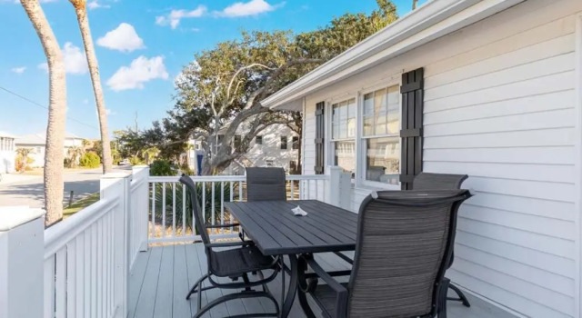 5 soveværelser i hytte On Cloud Nine by Tybee Vacation Rentals