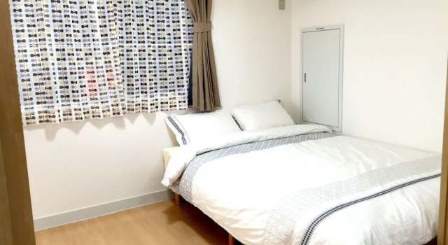 Апартаменты с 2 комнатами Issyuku Hotel Asakusabashi