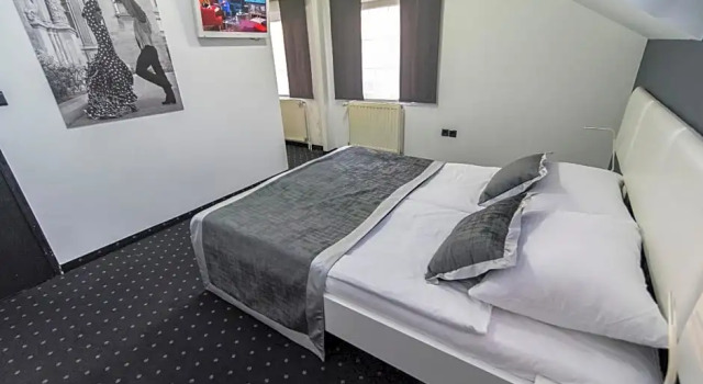 Номер Comfort Hotel Cool Zagreb Airport