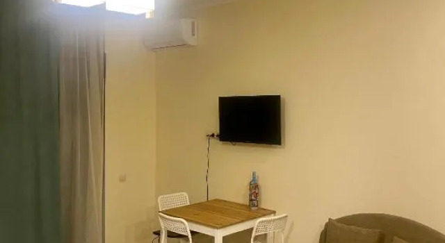 Cozy studio serviced apartment in Batumi Aqua Hotel, Book Apartment Batumi 