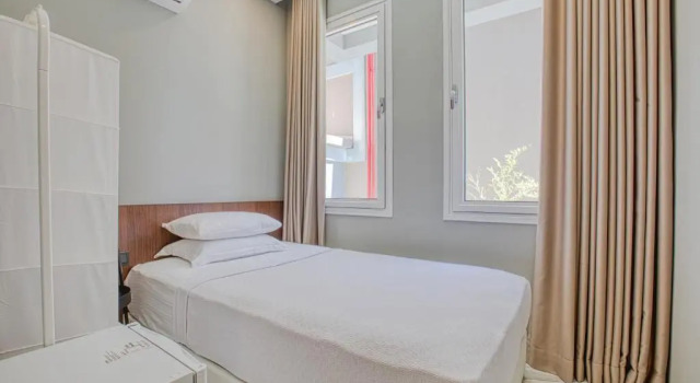 Номер Standard AEGEAN Apartments - CESME