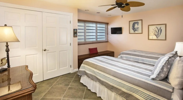 Номер Standard с 2 комнатами рядом с пляжем Secret Harbour Beach Resort