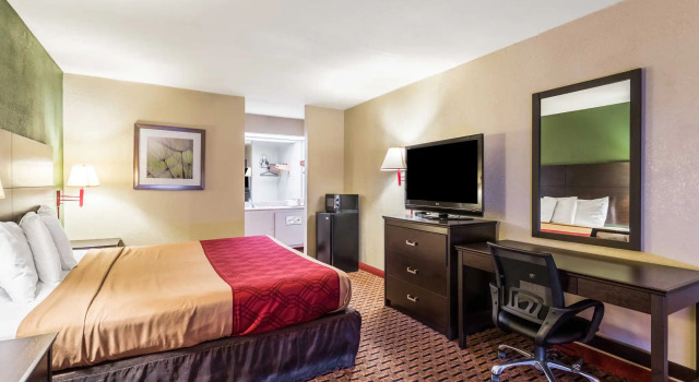 Номер Standard Econo Lodge Oxmoor