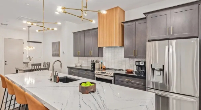 Апартаменты City View LUX Penthouse Old Town Gym Walkable