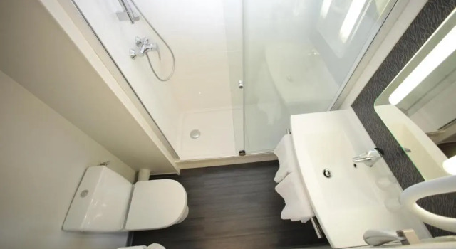 Двухместный номер Standard ibis Granville Port De Plaisance