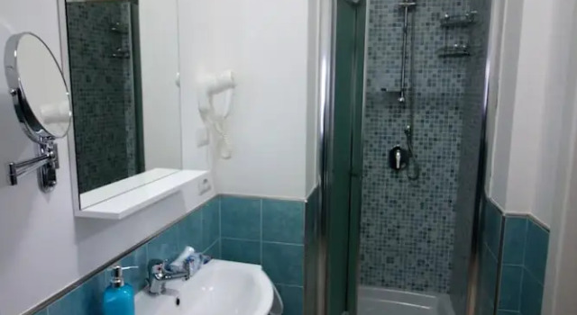 Номер Standard с красивым видом из окна La Rosatea Rooms