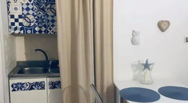 Casa Vacanze Occhi Blu (Beb)