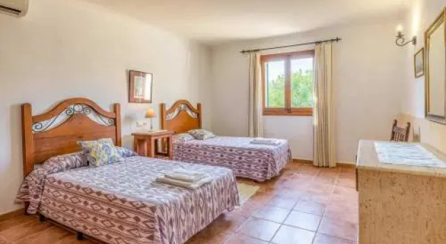 Antonias, Rezerwuj Hotel Hotele w Majorka z parkingiem, Parking